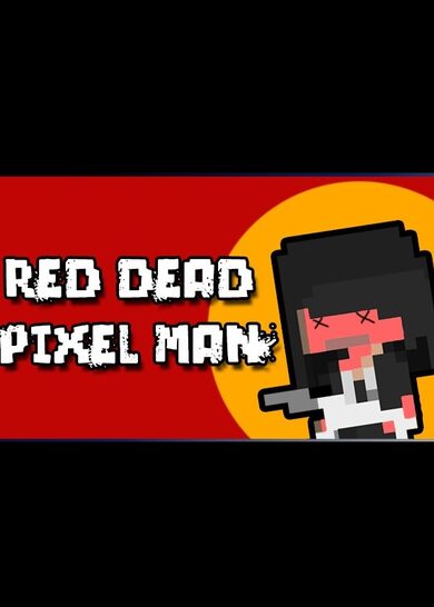 E-shop Red Dead Pixel Man (PC) Steam Key GLOBAL