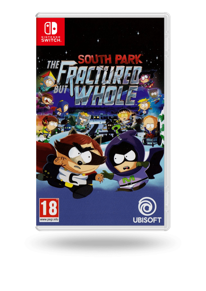 south park the fractured but whole eneba