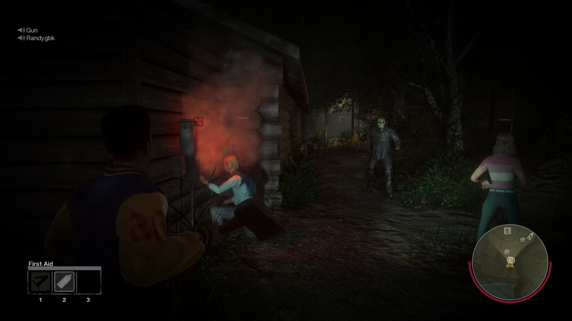 Buy Friday the 13th: The Game Steam Gift GLOBAL - Cheap - !