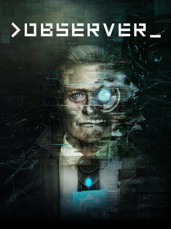 Observer Steam Key GLOBAL