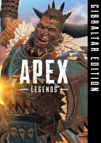 Apex Legends: Gibraltar Edition (DLC) (PC) Origin Key GLOBAL