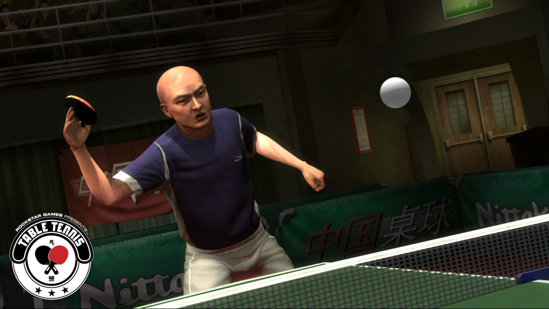 Buy Rockstar Games presents Table Tennis Xbox 360 CD! Cheap game price |  ENEBA