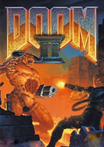 Doom II Steam Key GLOBAL