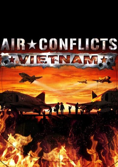 Air Conflicts: Vietnam Steam Key EUROPE