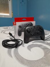 Mando Nintendo Switch Pro (Octubre 2021)