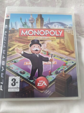 Monopoly PlayStation 3