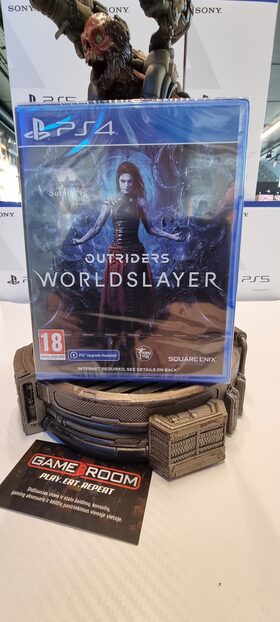Outriders Worldslayer PlayStation 4