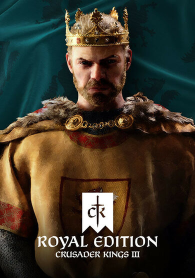 E-shop Crusader Kings III (Royal Edition) Steam Key GLOBAL