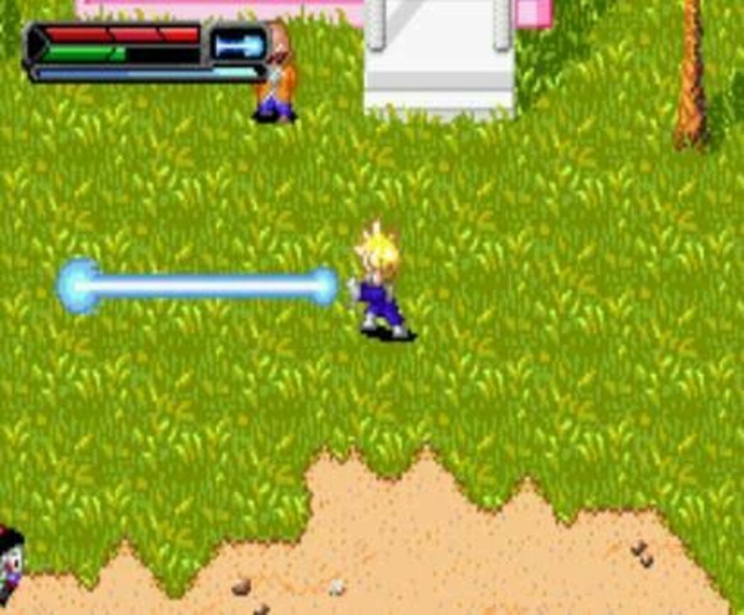 Buy Dragon Ball Z: The Legacy of Goku II Game Boy Advance | Cheap price |  ENEBA