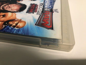 Redeem WWE SmackDown vs. Raw 2008 PlayStation 3
