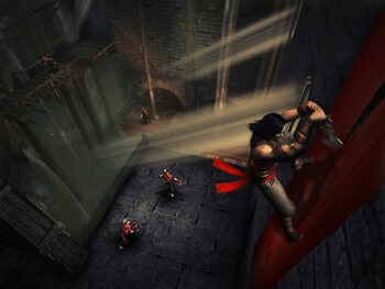 Buy Prince of Persia: Warrior Within Uplay Key GLOBAL