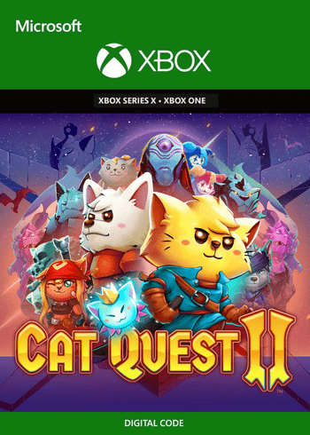 Cat Quest II XBOX LIVE Key ARGENTINA