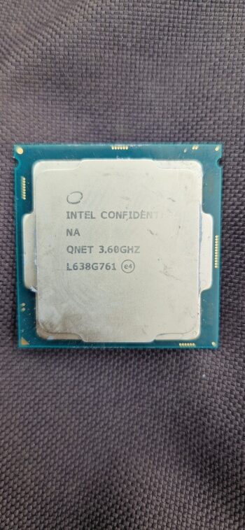 Pirkti Intel Confidential NA QNET 3.60GHZ | ENEBA
