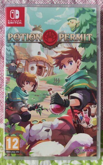 Potion Permit Nintendo Switch