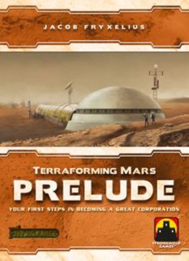 

Terraforming Mars - Prelude (DLC) (PC) Steam Key GLOBAL