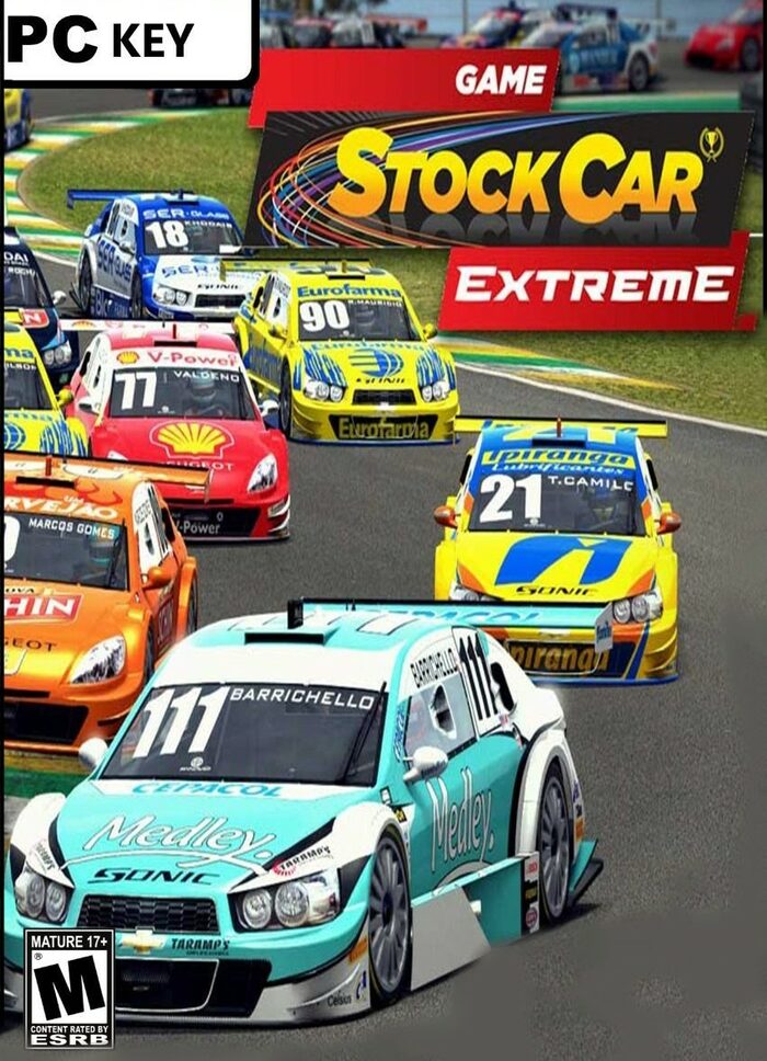 stock car extreme on steam
