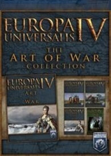 

Europa Universalis IV: Art of War Collection Steam Key GLOBAL