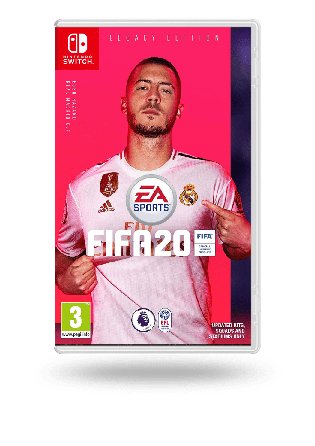 underskud vaccination fravær Buy FIFA 20: Legacy Edition Switch | Cheap price | ENEBA