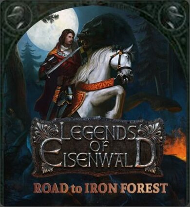 

Legends of Eisenwald: Road to Iron Forest (DLC) Steam Key GLOBAL