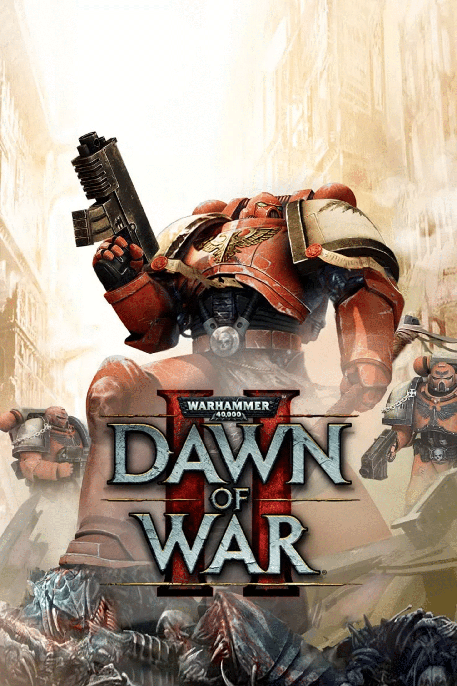 Comunidade Steam :: Warhammer 40,000: Dawn of War II - Retribution