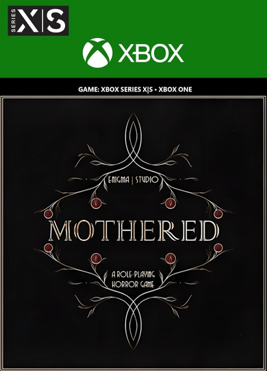 E-shop Mothered - A Role-Playing Horror Game XBOX LIVE Key EUROPE