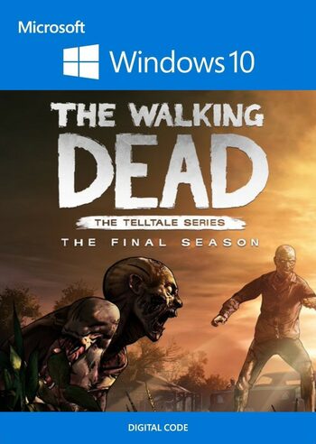 The Walking Dead: The Final Season - Windows 10 Store Key UNITED STATES
