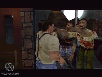 Resident Evil 2 (1998) Dreamcast
