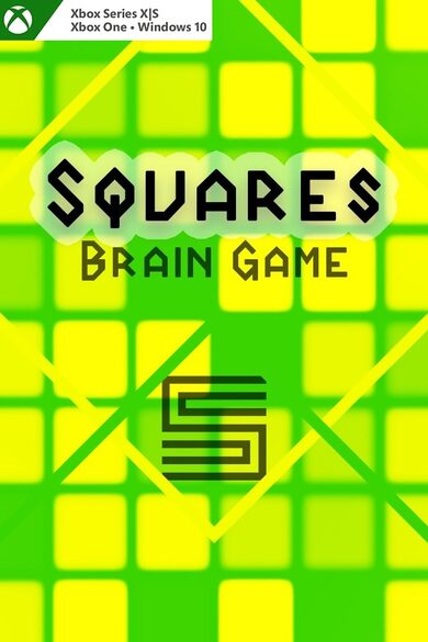 E-shop Squares - Brain Game 2 PC/XBOX LIVE Key ARGENTINA