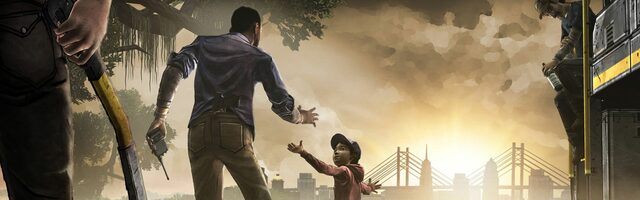The Walking Dead: Season 1 Steam Key GLOBAL for sale