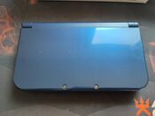 Get Console New Nintendo 3DS XL Bleue métallique Complète en Boite 