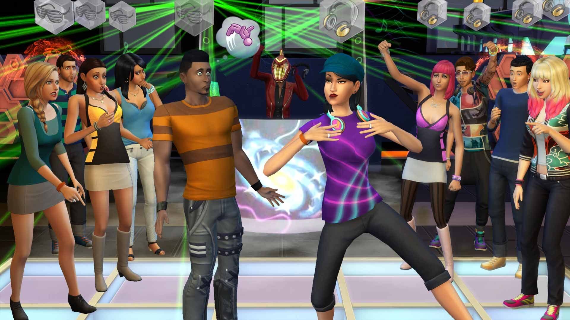 Compra The Sims 4: Get Together Origin CD Key barato!