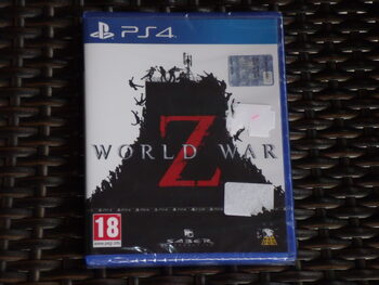 World War Z (2019) PlayStation 4