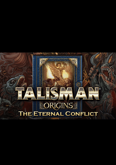 E-shop Talisman: Origins - The Eternal Conflict (DLC) (PC) Steam Key GLOBAL