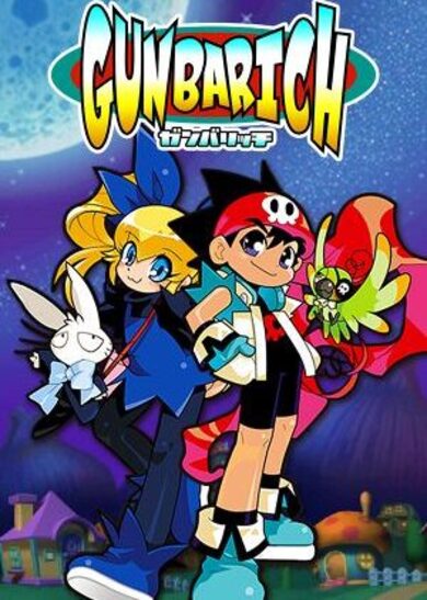 

GUNBARICH (PC) Steam Key GLOBAL