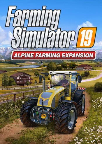 farming simulator 19 psn