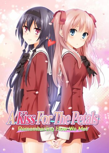 Buy A Kiss for the Petals - Remembering How We Met Steam Key GLOBAL - Cheap  - !