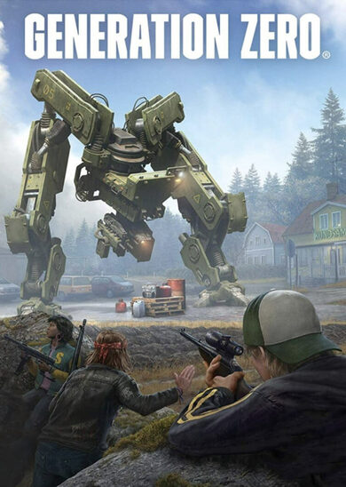 Generation Zero Steam Key GLOBAL