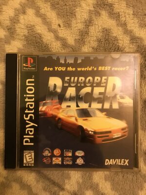 Europe Racer PlayStation