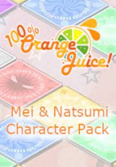 

100% Orange Juice - Mei & Natsumi Character Pack (DLC) (PC) Steam Key GLOBAL
