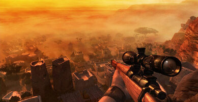 Redeem Far Cry 2 + Tom Clancy's Ghost Recon Advanced Warfighter Xbox 360