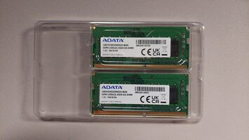 ADATA So-Dimm Sodimm DDR4 3200 16gb (2x8gb)