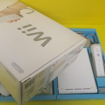 Redeem CONSOLA WII COMPLETA CON CAJA