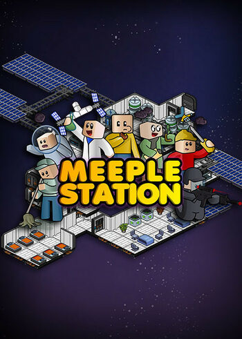 Meeple Station, PC - Steam