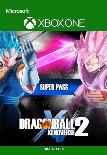 Dragon Ball: Xenoverse 2 - Super Pass (DLC) XBOX LIVE Key EUROPE