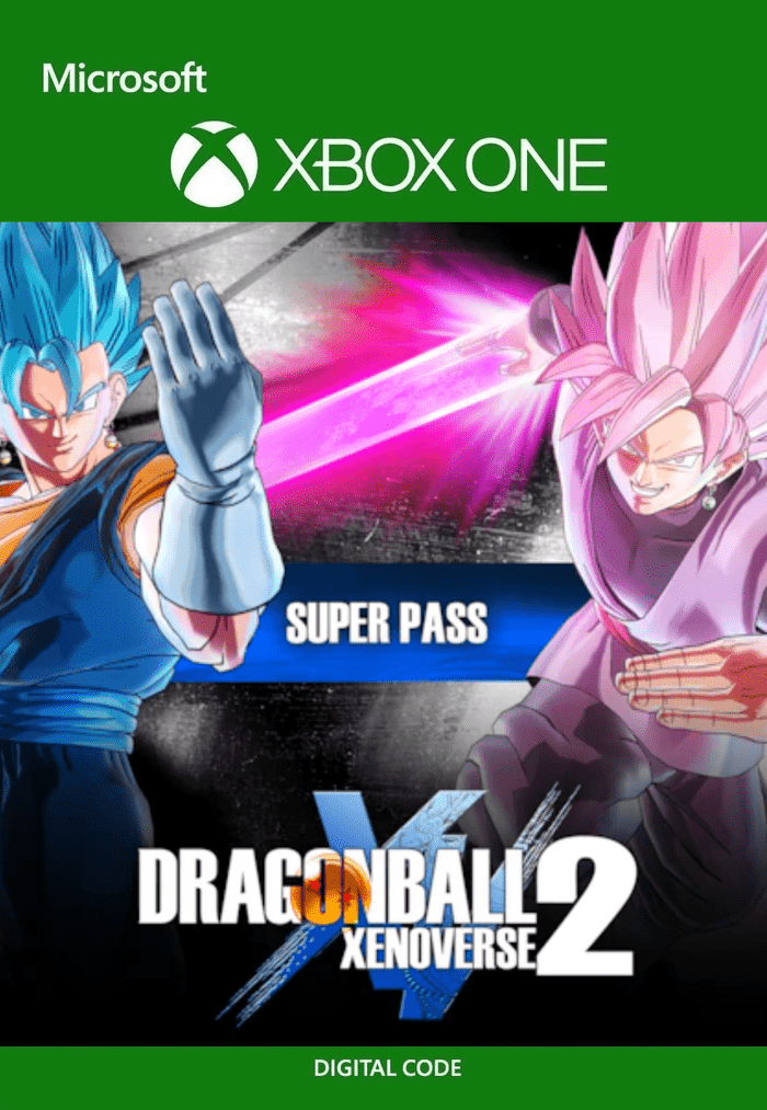 Dragon Ball Xenoverse 2 - Extra Pass (DLC) XBOX LIVE Key