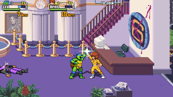 Get Teenage Mutant Ninja Turtles: Shredder's Revenge (PC) Código de Steam GLOBAL