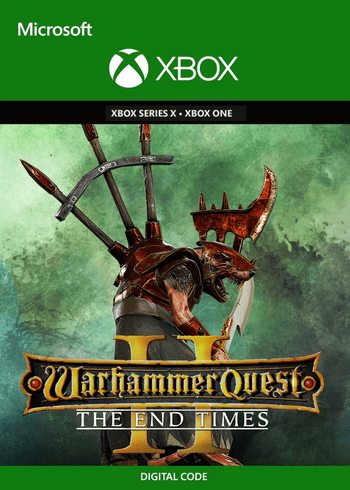 Warhammer Quest 2: The End Times XBOX LIVE Key EUROPE