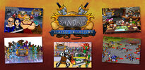 Swords and Sandals Classic Collection (PC) Steam Key EUROPE