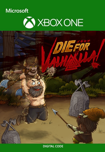 Die for Valhalla! XBOX LIVE Key GLOBAL