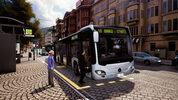 Bus Simulator 18 - Mercedes Benz Bus Pack 1 (DLC) Steam Key GLOBAL
